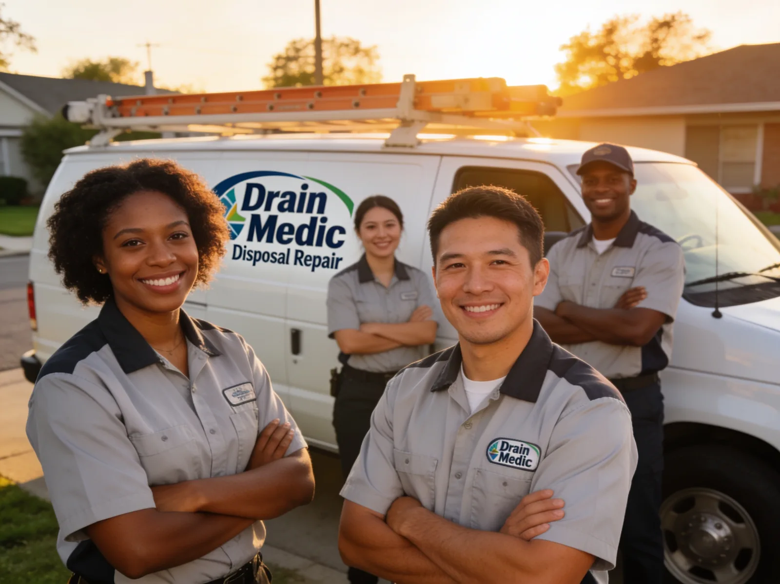 Garbage Disposal Repair company in Glidden, IA